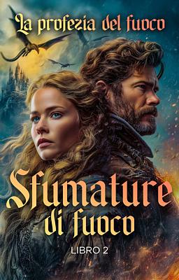 Sfumature di fuoco Libro 2 - La profezia del fuoco