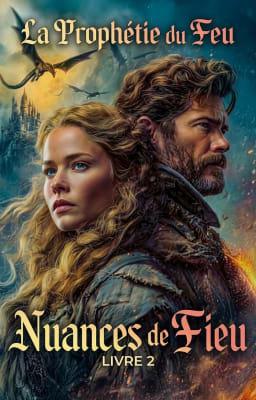 Cover image for Nuances de Feu – Livre 2 : La Prophétie du Feu