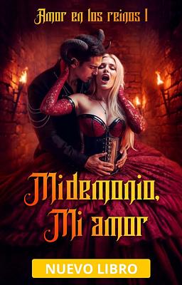 Cover image for Amor en los reinos 1: Mi demonio, mi amor