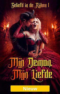 Geliefd in de rijken 1: Mijn demon, mijn liefde