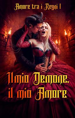 Amore tra i regni 1 - Il mio demone, il mio amore