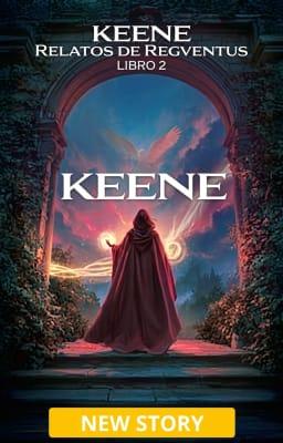 Cover image for Relatos de Regventus 2: Keene