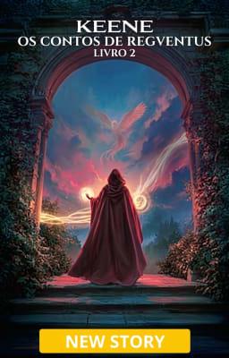Cover image for Os Contos de Regventus 2: Keene