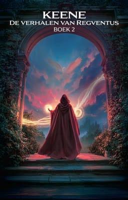 Cover image for De verhalen van Regventus 2: Keene