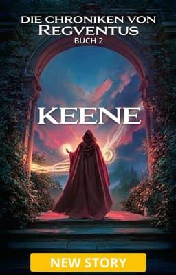 Cover image for Die Chroniken von Regventus 2: Keene