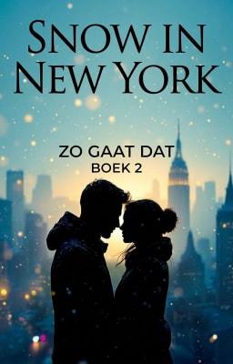 Cover image for Zo gaat dat – Boek 2: Snow in New York