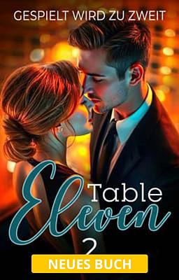 Table Eleven 2: Gespielt wird zu zweit