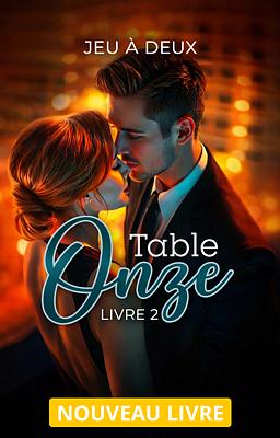 Table onze Livre 2 : Jeu à deux