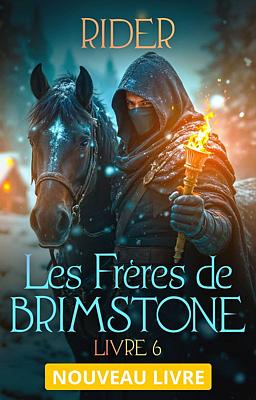 Cover image for Les Frères de Brimstone Livre 6 : Rider