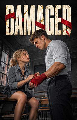 Damaged Book 1