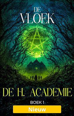 De H. Academie boek 1: De vloek