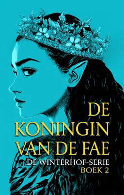 De Winterhof-serie boek 2: De koningin van de fae