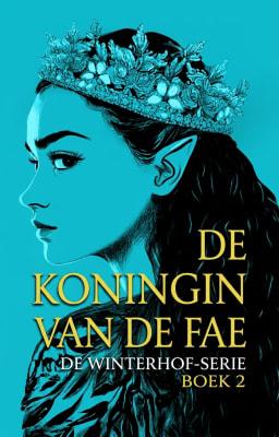 De Winterhof-serie boek 2: De koningin van de fae