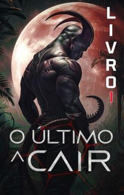 Cover image for O Último a Cair