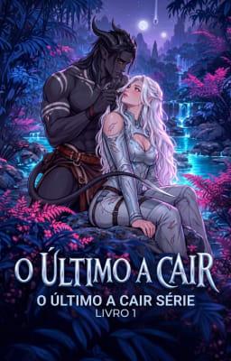Cover image for O Último a Cair
