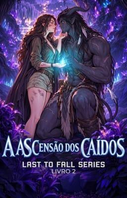 Cover image for A Ascensão dos Caídos