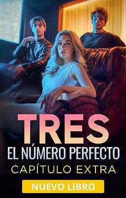 Tres. El número perfecto - Bonus: Blanco y dorado