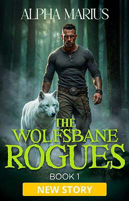 The Wolfsbane Rogues Book 1: Alpha Marius