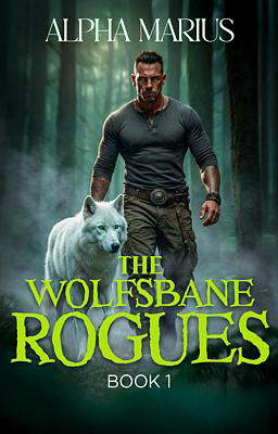 The Wolfsbane Rogues Book 1: Alpha Marius