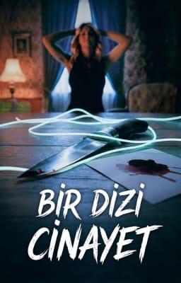 Cover image for Bir Dizi Cinayet