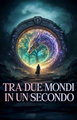 Tra due mondi in un secondo
