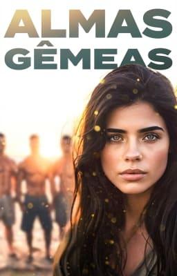 Cover image for Almas Gêmeas