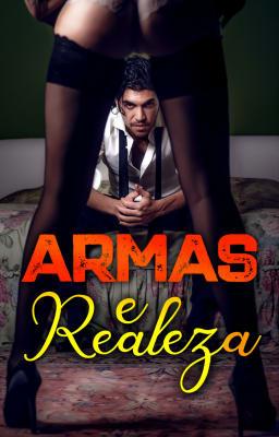 Cover image for Armas e Realeza