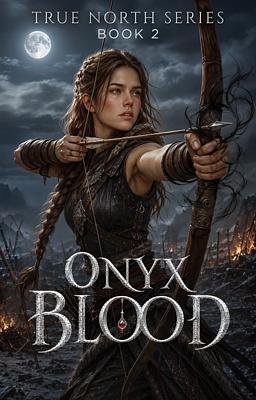 True North Series Book 2: Onyx Blood