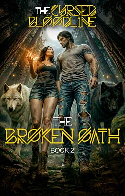 The Cursed Bloodline Book 2: The Broken Oath
