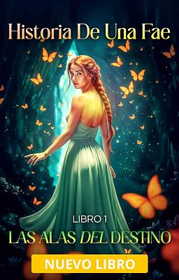 Historia de una Fae 1: Las alas del destino