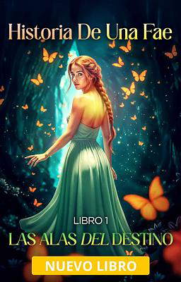 Historia de una Fae 1: Las alas del destino