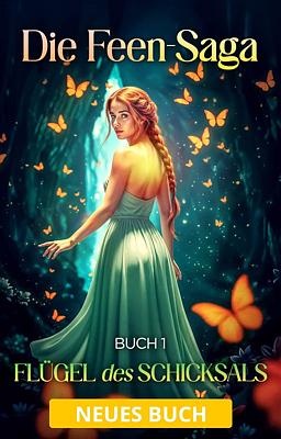 Die Feen-Saga Buch 1: Flügel des Schicksals
