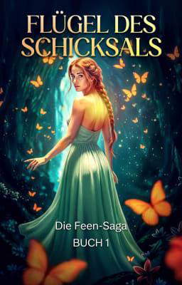 Die Feen-Saga Buch 1: Flügel des Schicksals