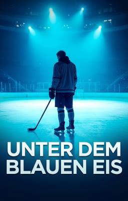 Unter dem blauen Eis