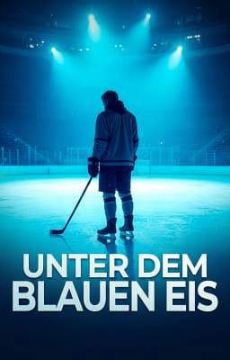 Unter dem blauen Eis