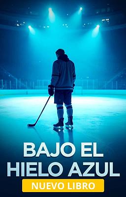 Bajo el hielo azul
