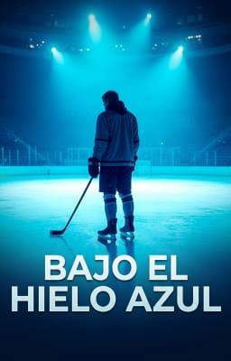 Bajo el hielo azul