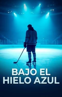 Bajo el hielo azul