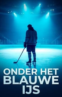 Cover image for Onder het blauwe ijs