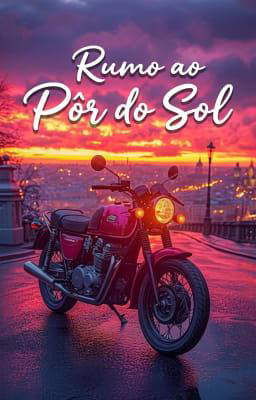Rumo ao Pôr do Sol