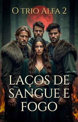 O Trio Alfa 2: Laços de Sangue e Fogo