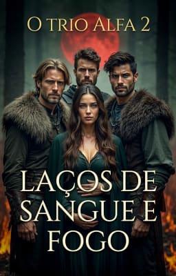 Cover image for O Trio Alfa 2: Laços de Sangue e Fogo