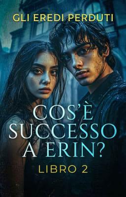 Cover image for Cos'è Successo a Erin Libro 2 - Gli Eredi Perduti