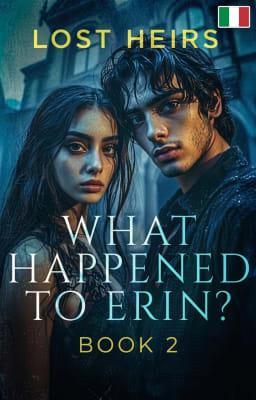 Cover image for Cos'è Successo a Erin Libro 2 - Gli Eredi Perduti