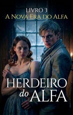 Cover image for Herdeiro do Alfa: A Nova Era do Alfa