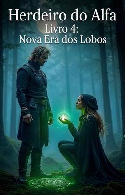 Cover image for Herdeiro do Alfa Livro 4: Nova Era dos Lobos