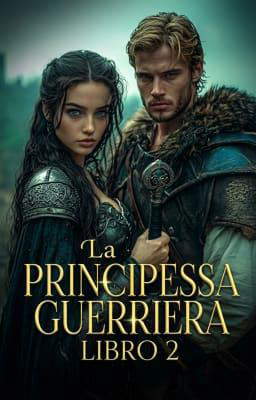 La principessa guerriera Libro 2