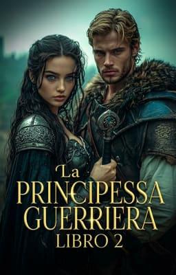Cover image for La principessa guerriera Libro 2