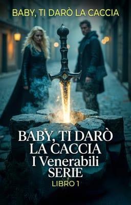 Cover image for I venerabili Spin-off 1 - Baby, ti darò la caccia