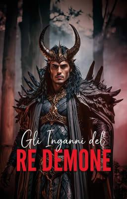 Cover image for Gli Inganni del Re Demone